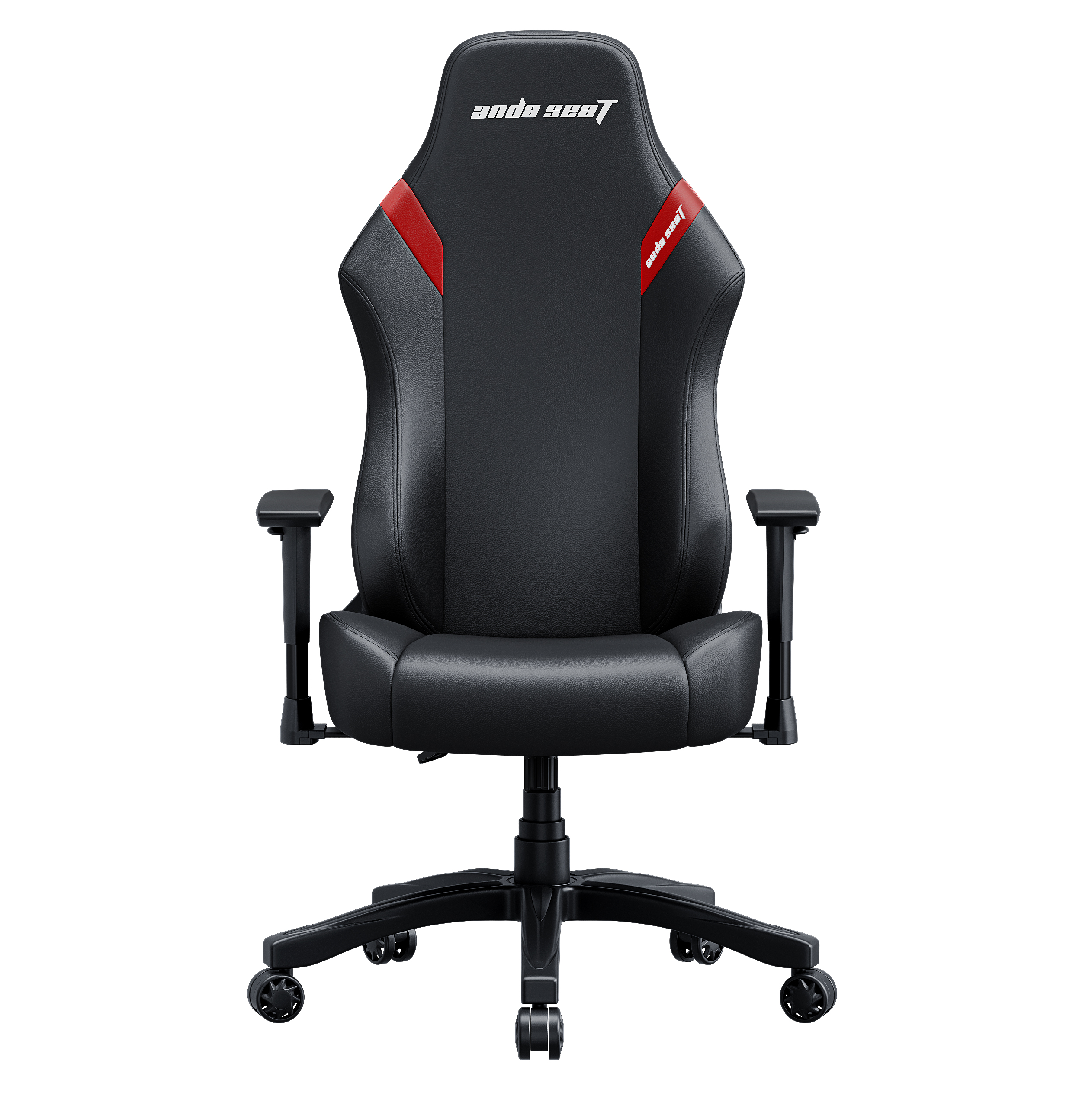 Крісло геймерське Anda Seat Luna L Eco-leather Red (871380164) в Украине